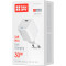 Зарядний пристрій COLORWAY GaN Mini 30W 1xUSB-C Fast Charging White (CW-CHS054PD-WT)