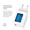 Зарядний пристрій COLORWAY GaN Mini 45W 1xUSB-C Fast Charging White (CW-CHS057PD-WT)