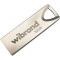 Флешка 32GB WIBRAND Taipan USB 2.0 Silver