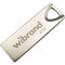 Флешка 4GB WIBRAND Taipan USB 2.0 Silver