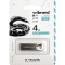 Флешка 4GB WIBRAND Taipan USB 2.0 Silver