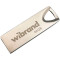 Флешка 64GB WIBRAND Taipan USB 2.0 Silver