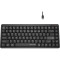 Клавіатура бездротова A4TECH Fstyler FBX53C Black