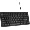 Клавіатура бездротова A4TECH Fstyler FBX53C Black