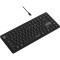 Клавіатура бездротова A4TECH Fstyler FBX53C Black