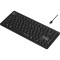 Клавіатура бездротова A4TECH Fstyler FBX53C Black