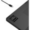 Клавіатура бездротова A4TECH Fstyler FBX53C Black