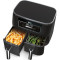 Мультипіч NINJA Air Fryer Dual Zone (AF200EU)