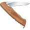 Швейцарський ніж VICTORINOX Ranger 55 Wood (0.9561.63B1)