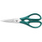 Кухонні ножиці VICTORINOX Multipurpose Kitchen Shears Kale Green 203мм (7.6363.4)