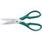 Кухонні ножиці VICTORINOX Multipurpose Kitchen Shears Kale Green 203мм (7.6363.4)