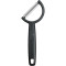 Овочечистка VICTORINOX Rho Black 165мм (VX60950.3)
