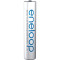 Акумулятор PANASONIC Eneloop + Case AAA 800mAh 4шт/уп (BK-4MCDEC4CP)