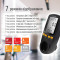 Ватметр COLORWAY W/V/A/C/Hz/KWh 16A/3520W (CW-VM16-02D)