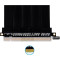 Райзер-кабель LIAN LI PCIe 4.0 Riser Cable Black (G89.PW-PCIV-4-90X)