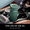Термопляшка NINJA Sip Perfect 0.4л Green (DW1603EUUKGN)