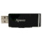 Флешка APACER AH350 USB3.2 16GB Black (AP16GAH350B-1)