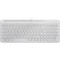 Клавіатура MAXXTER KB-01W-UA White