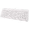 Клавіатура MAXXTER KB-01W-UA White