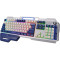 Клавиатура беспроводная MAXXTER KBG-RGB-01-UA
