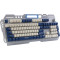 Клавиатура беспроводная MAXXTER KBG-RGB-01-UA