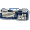Клавиатура беспроводная MAXXTER KBG-RGB-01-UA