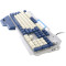 Клавиатура беспроводная MAXXTER KBG-RGB-01-UA