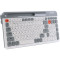 Клавиатура беспроводная MAXXTER KBW-02G-UA
