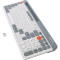 Клавиатура беспроводная MAXXTER KBW-02G-UA