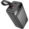 Повербанк HOCO J123C Element 22.5W 60000mAh Black
