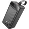 Повербанк HOCO J123C Element 22.5W 60000mAh Black