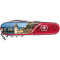 Швейцарський ніж VICTORINOX Climber Lucerne (1.3703.TE1)