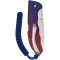 Швейцарський ніж VICTORINOX Evoke Alox Blue/Red (VX09415.D221)
