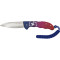 Швейцарський ніж VICTORINOX Evoke Alox Blue/Red (VX09415.D221)