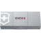 Швейцарський ніж VICTORINOX Evoke Alox Blue/Red (VX09415.D221)