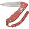 Швейцарський ніж VICTORINOX Evoke Alox Limited Edition 2025 Red (VX09415.L25)