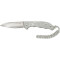 Швейцарський ніж VICTORINOX Evoke Alox Silver (VX09415.D26)