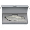 Швейцарський ніж VICTORINOX Evoke Alox Silver (VX09415.D26)