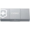 Швейцарський ніж VICTORINOX Evoke Alox Silver (VX09415.D26)