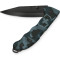 Швейцарський ніж VICTORINOX Evoke BSH Alox Navy Camo (VX09425.DS222)