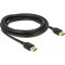 Кабель 4K 120Hz DisplayPort 5м Black (B01091)