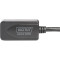 Кабель-подовжувач DIGITUS USB 2.0 Repeater Cable AM/FM 20м Black (DA-73102)