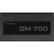 Блок живлення 700W GAMEMAX GM-700 Modular