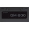 Блок живлення 800W GAMEMAX GM-800 Modular
