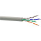 Кабель сетевой ОДЕСКАБЕЛЬ UTP Cat.6 КПВнг-HF-ВП (250) LSZH 4x2x0.51 CU White 305м (7931236)
