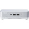 Неттоп ASUS NUC 14 Pro+ Kit NUC14RVSU9 w/EU cord (Ultra 9 185H 3.9GHz/noRAM/noHDD/WF6E/BT) (90AR0051-M000J0)