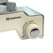 Портативна газова плитка BASECAMP Camping Stove Mokka Bone White
