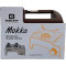 Портативная газовая плитка BASECAMP Camping Stove Mokka Camel Gray