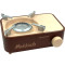 Портативна газова плитка BASECAMP Camping Stove Mokkiata Brown