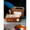 Портативна газова плитка BASECAMP Camping Stove Mokkiata Brown